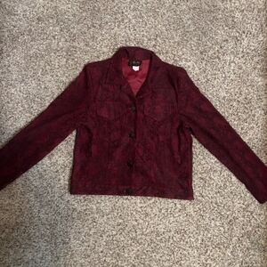 David Paul New York Jacket